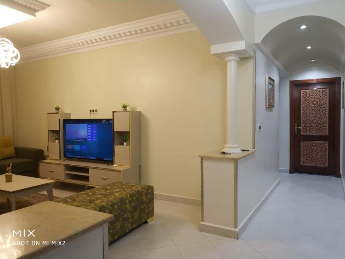 New Luxury Apartment, 3 Bed, 7Mins To Beach - Aida Tánger Exterior foto