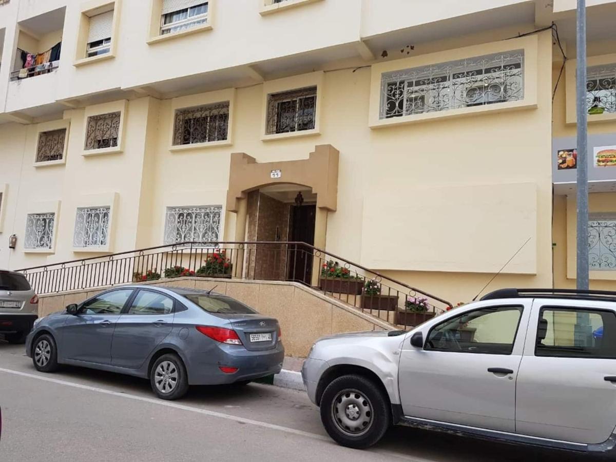 New Luxury Apartment, 3 Bed, 7Mins To Beach - Aida Tánger Exterior foto