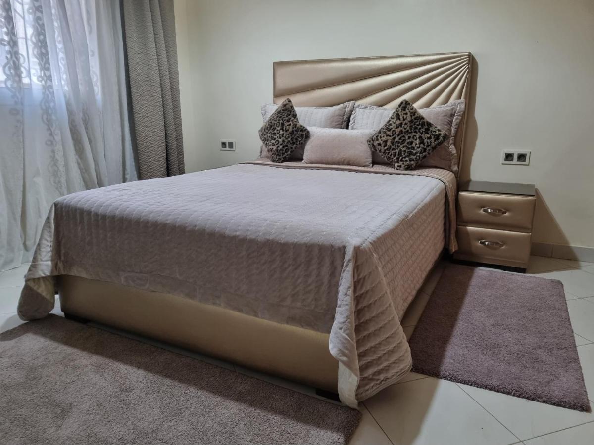 New Luxury Apartment, 3 Bed, 7Mins To Beach - Aida Tánger Exterior foto
