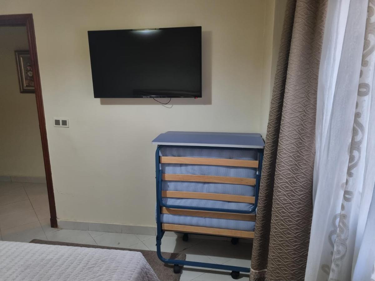 New Luxury Apartment, 3 Bed, 7Mins To Beach - Aida Tánger Exterior foto